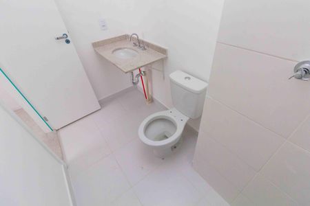 Apartamento à venda com 28m², 1 quarto e sem vagaBanheiro