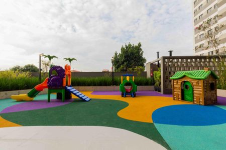 Apartamento à venda com 28m², 1 quarto e sem vagaÁrea comum - Playground