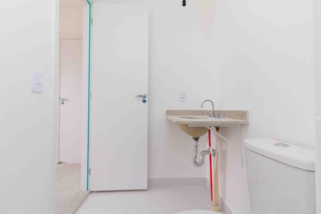 Apartamento à venda com 28m², 1 quarto e sem vagaBanheiro