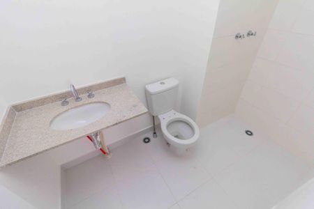 Apartamento à venda com 28m², 1 quarto e sem vagaBanheiro