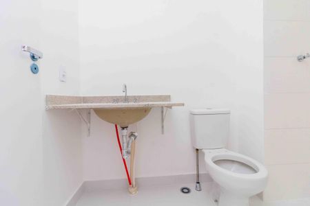 Apartamento à venda com 28m², 1 quarto e sem vagaBanheiro