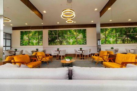 Apartamento à venda com 28m², 1 quarto e sem vagaÁrea comum - Salão de festas