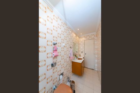 Apartamento à venda com 140m², 4 quartos e 1 vagaBanheiro Social