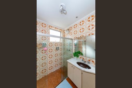 Apartamento à venda com 140m², 4 quartos e 1 vagaBanheiro da Suíte