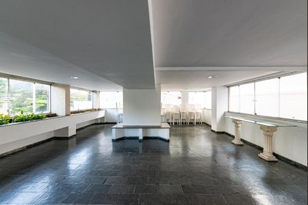 Apartamento à venda com 140m², 4 quartos e 1 vagaÁrea comum - Salão de festas