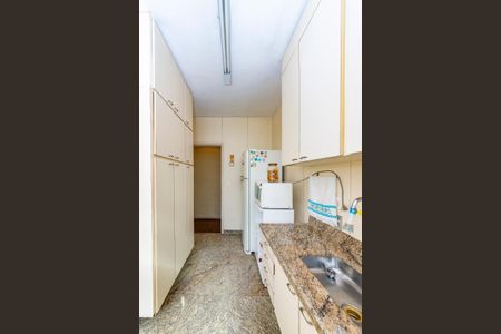 Apartamento à venda com 140m², 4 quartos e 1 vagaCozinha