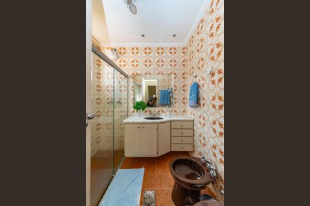 Apartamento à venda com 140m², 4 quartos e 1 vagaBanheiro da Suíte