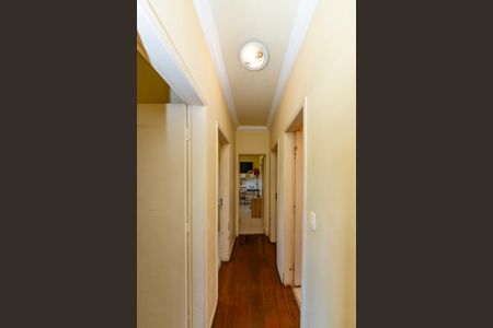 Apartamento à venda com 140m², 4 quartos e 1 vagaCorredor