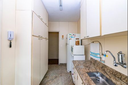 Apartamento à venda com 140m², 4 quartos e 1 vagaCozinha