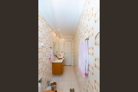 Apartamento à venda com 140m², 4 quartos e 1 vagaBanheiro Social