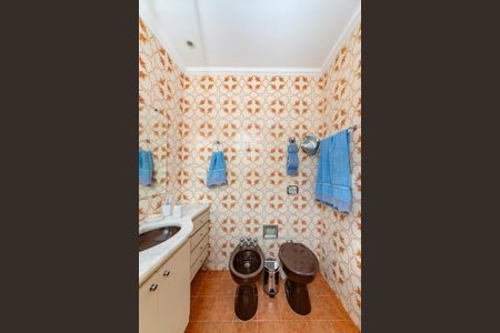 Apartamento à venda com 140m², 4 quartos e 1 vagaBanheiro da Suíte