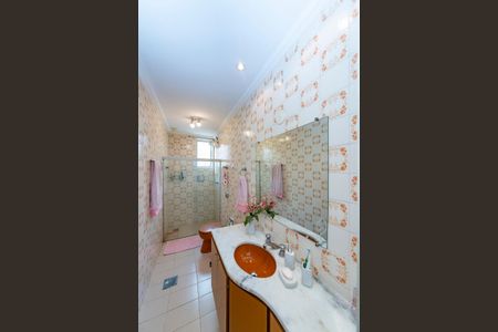 Apartamento à venda com 140m², 4 quartos e 1 vagaBanheiro Social