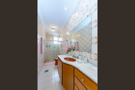 Apartamento à venda com 140m², 4 quartos e 1 vagaBanheiro Social