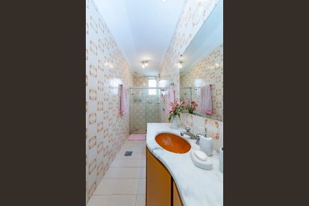 Apartamento à venda com 140m², 4 quartos e 1 vagaBanheiro Social