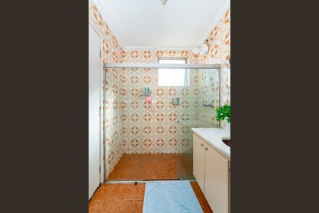 Apartamento à venda com 140m², 4 quartos e 1 vagaBanheiro da Suíte