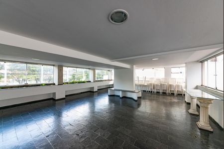 Apartamento à venda com 140m², 4 quartos e 1 vagaÁrea comum - Salão de festas