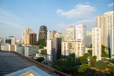 Apartamento à venda com 111m², 2 quartos e 1 vaga Apartamento à venda com 111m², 2 quartos e 1 vagaÁrea comum - Vista do Terraço