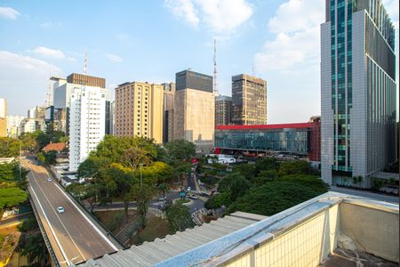 Apartamento à venda com 111m², 2 quartos e 1 vaga Apartamento à venda com 111m², 2 quartos e 1 vagaÁrea comum - Vista do Terraço