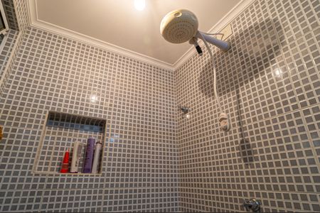 Apartamento à venda com 111m², 2 quartos e 1 vaga Apartamento à venda com 111m², 2 quartos e 1 vagaBanheiro da Suíte