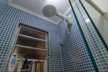 Apartamento à venda com 111m², 2 quartos e 1 vaga Apartamento à venda com 111m², 2 quartos e 1 vagaBanheiro Social