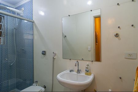 Apartamento à venda com 111m², 2 quartos e 1 vaga Apartamento à venda com 111m², 2 quartos e 1 vagaBanheiro Social