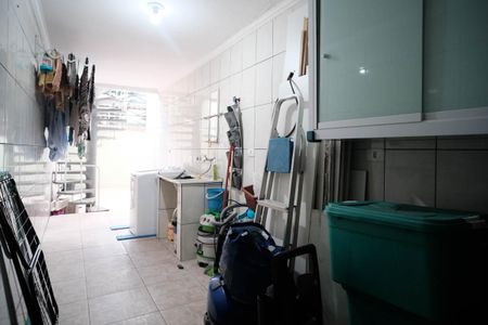 Casa para alugar com 140m², 3 quartos e 4 vagasÁrea de Serviço