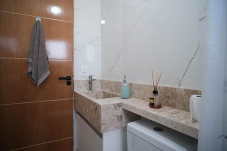 Casa para alugar com 140m², 3 quartos e 4 vagasBanheiro