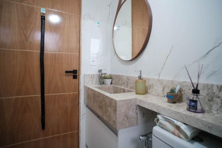 Casa para alugar com 140m², 3 quartos e 4 vagasBanheiro