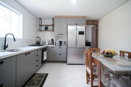 Casa para alugar com 140m², 3 quartos e 4 vagasCozinha