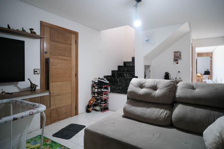 Casa para alugar com 140m², 3 quartos e 4 vagasSala