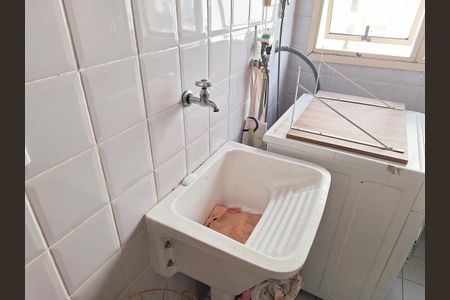 Apartamento à venda com 58m², 3 quartos e 1 vaga Apartamento à venda com 58m², 3 quartos e 1 vagaÁrea de Serviço