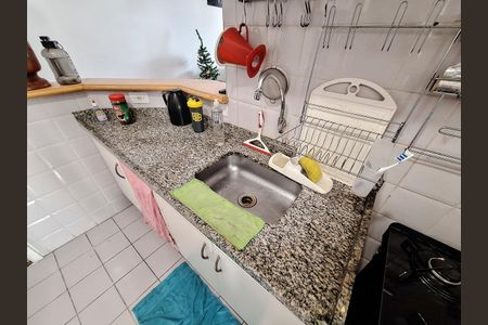 Apartamento à venda com 58m², 3 quartos e 1 vaga Apartamento à venda com 58m², 3 quartos e 1 vagaCozinha