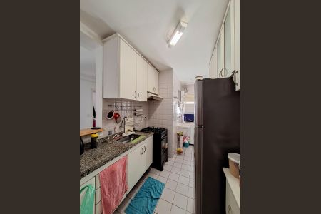 Apartamento à venda com 58m², 3 quartos e 1 vaga Apartamento à venda com 58m², 3 quartos e 1 vagaCozinha