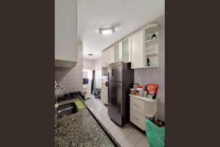 Apartamento à venda com 58m², 3 quartos e 1 vaga Apartamento à venda com 58m², 3 quartos e 1 vagaCozinha