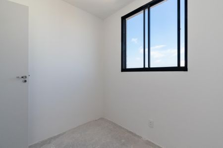 Apartamento à venda com 37m², 2 quartos e 1 vagaQuarto 2