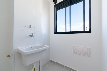 Apartamento à venda com 37m², 2 quartos e 1 vagaÁrea de Serviço