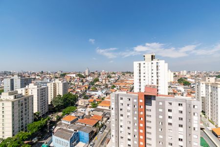 Apartamento à venda com 37m², 2 quartos e 1 vagaVista da Área de Serviço