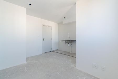 Apartamento à venda com 37m², 2 quartos e 1 vagaSala/Cozinha