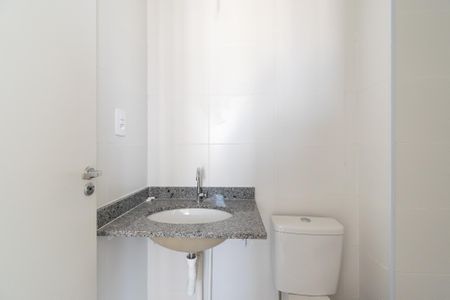Apartamento à venda com 37m², 2 quartos e 1 vagaBanheiro