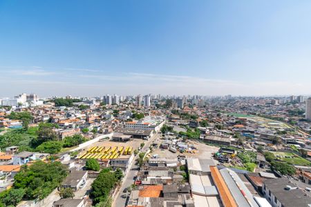 Apartamento à venda com 37m², 2 quartos e 1 vagaÁrea comum Terraço