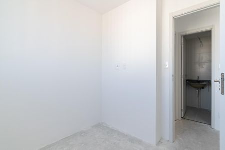Apartamento à venda com 37m², 2 quartos e 1 vagaQuarto 2