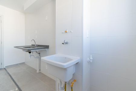 Apartamento à venda com 37m², 2 quartos e 1 vagaÁrea de Serviço