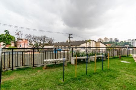 Apartamento à venda com 37m², 2 quartos e 1 vagaespaço pet