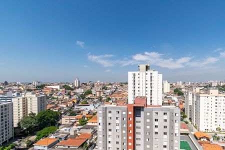 Apartamento à venda com 37m², 2 quartos e 1 vagaVista do Quarto 2