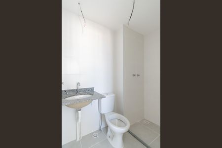 Apartamento à venda com 37m², 2 quartos e 1 vagaBanheiro