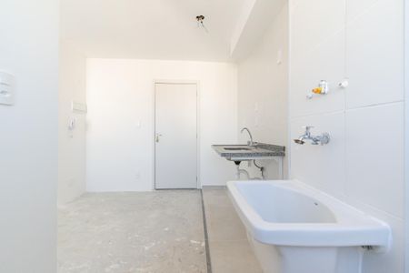 Apartamento à venda com 37m², 2 quartos e 1 vagaÁrea de Serviço