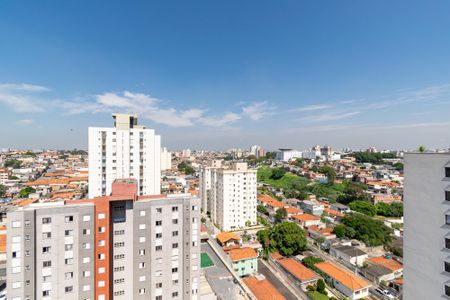 Apartamento à venda com 37m², 2 quartos e 1 vagaVista da Sala
