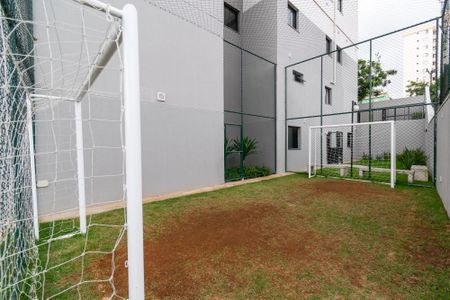 Apartamento à venda com 37m², 2 quartos e 1 vagaQuadra Esportiva