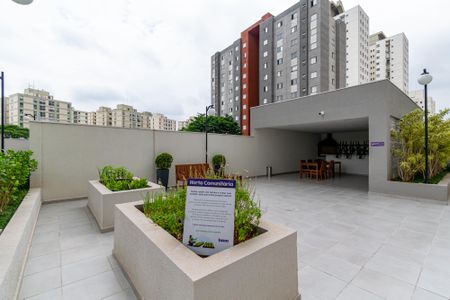 Apartamento à venda com 37m², 2 quartos e 1 vagaÁrea comum