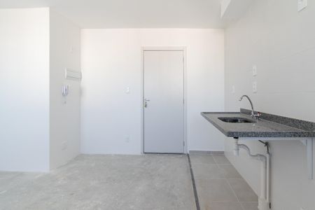 Apartamento à venda com 37m², 2 quartos e 1 vagaCozinha
